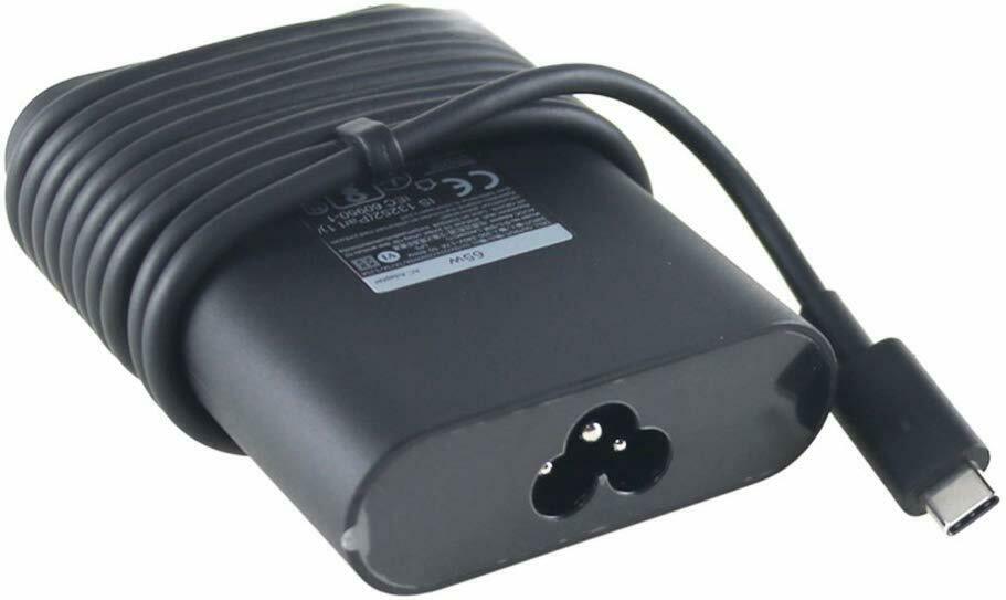 Sạc Adapter Laptop Dell 65W Type C USBC Zin Original